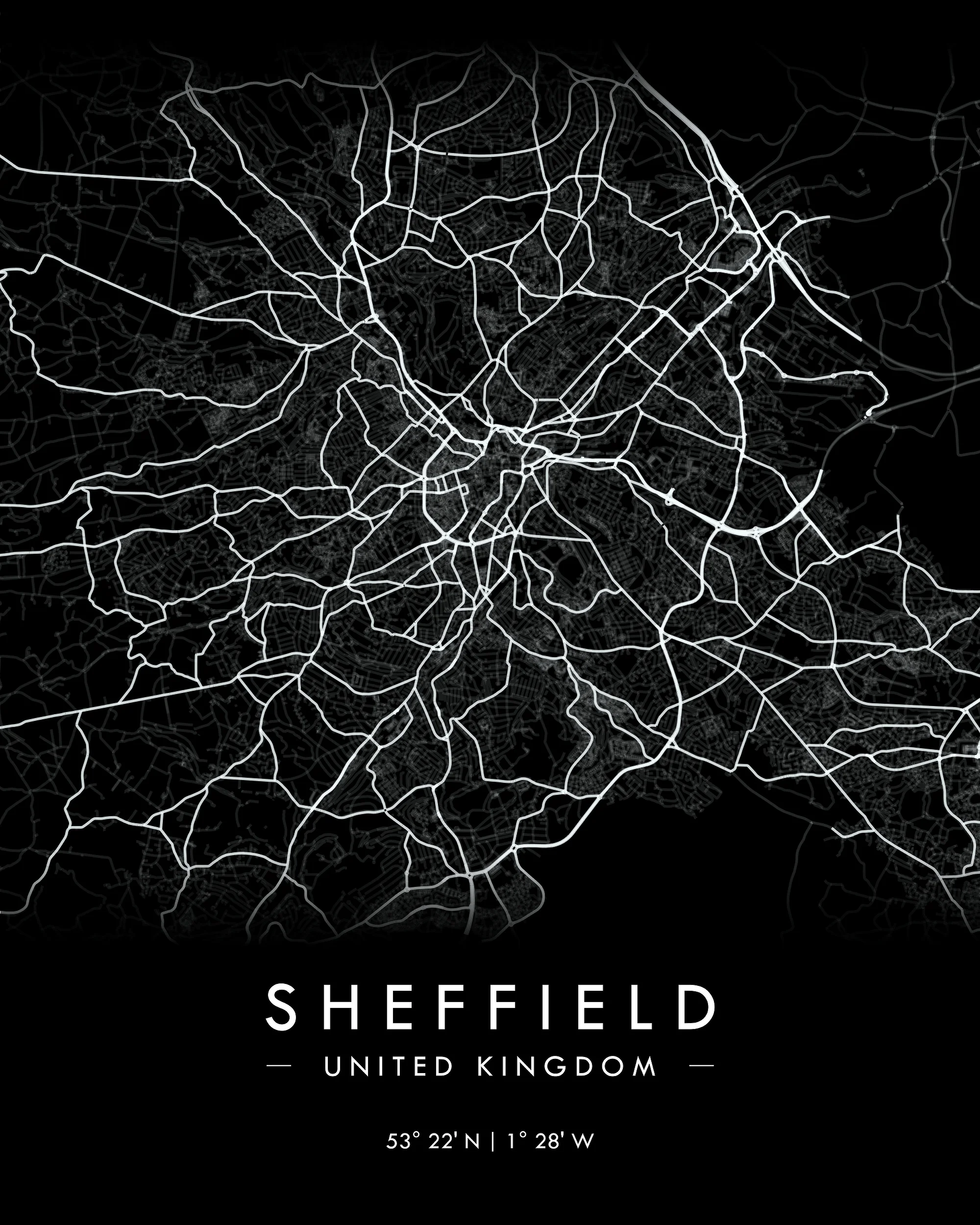 Made in Sheffield