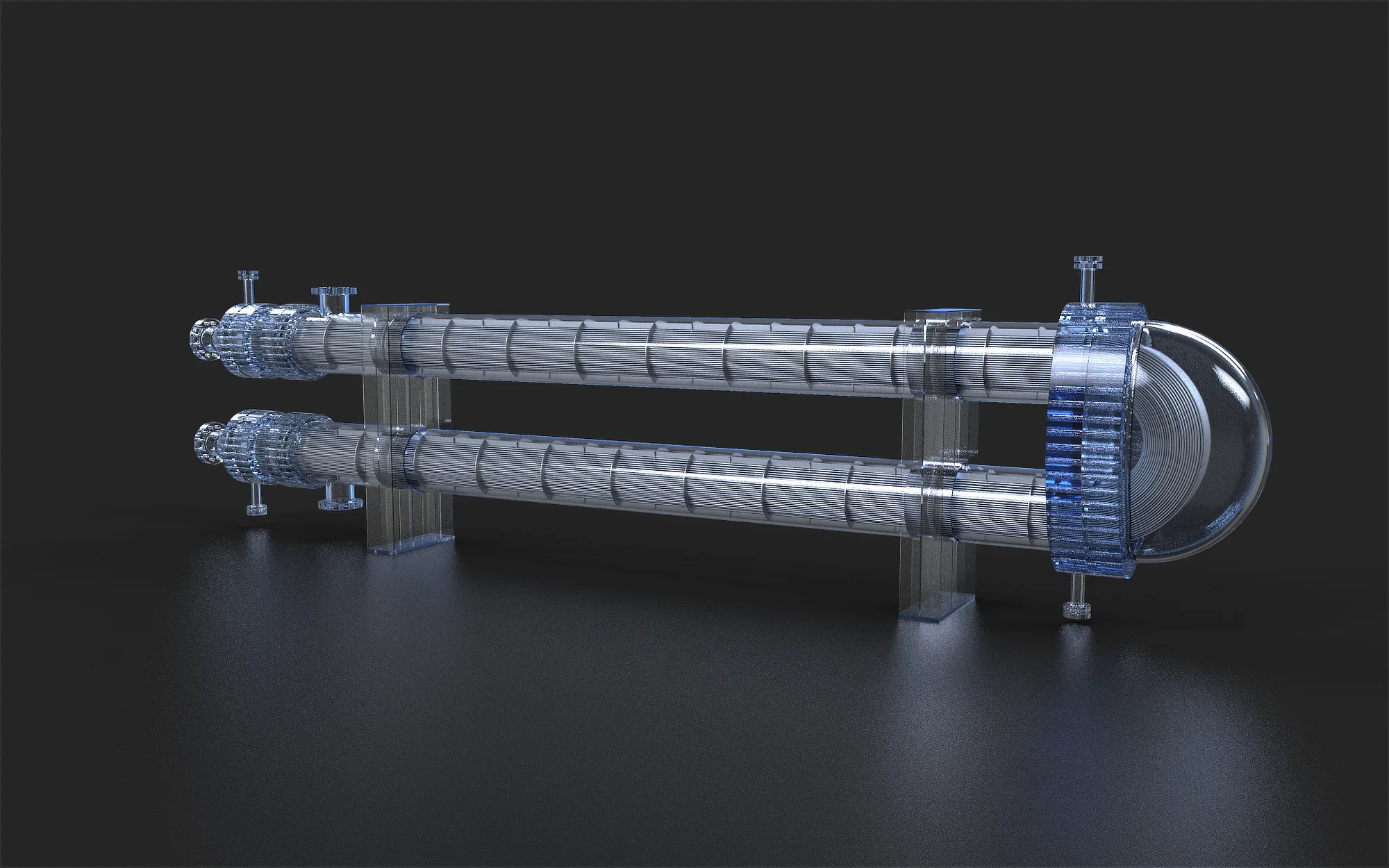 Hairpin Heat Exchangers