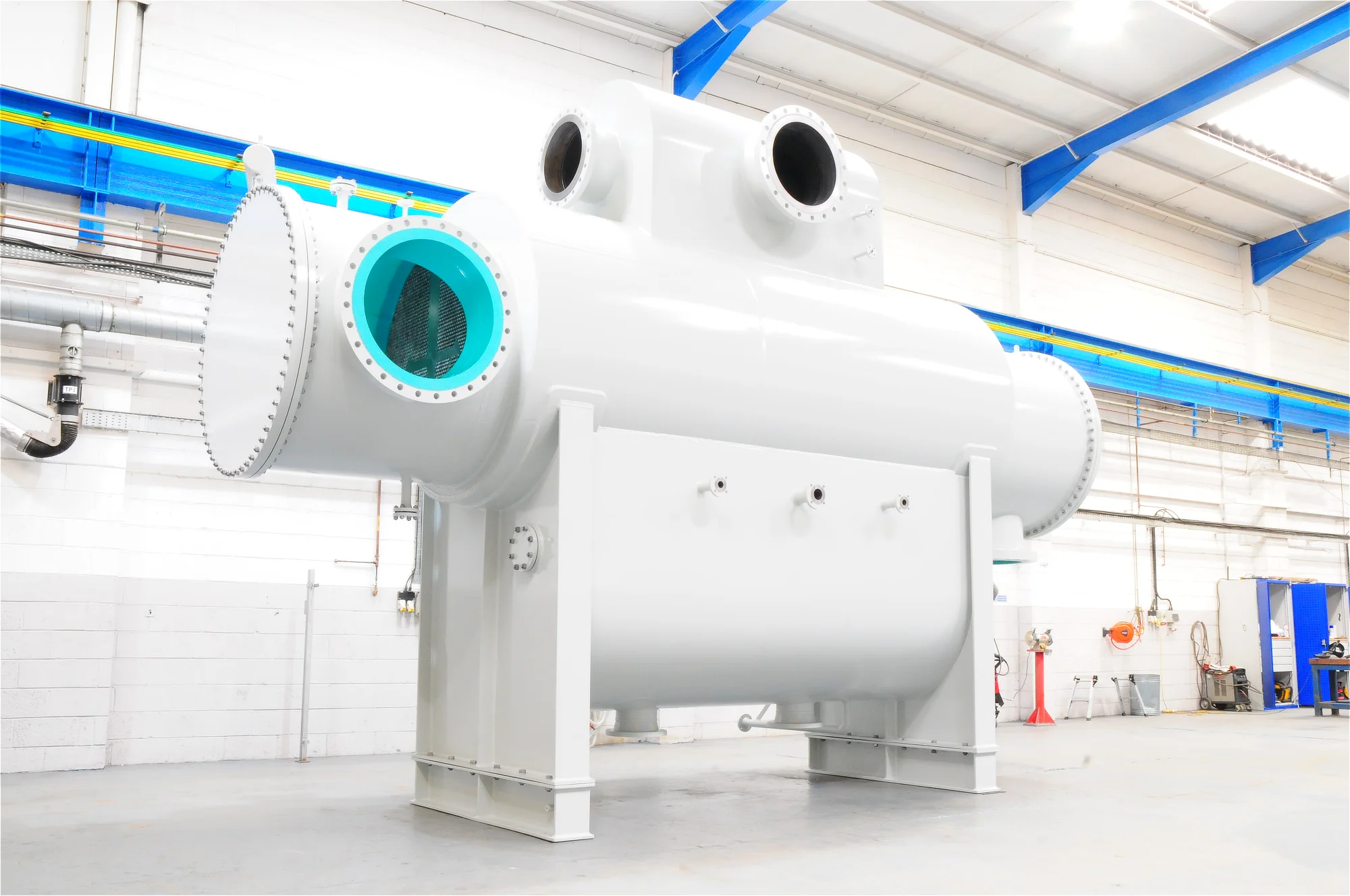 Surface Condenser